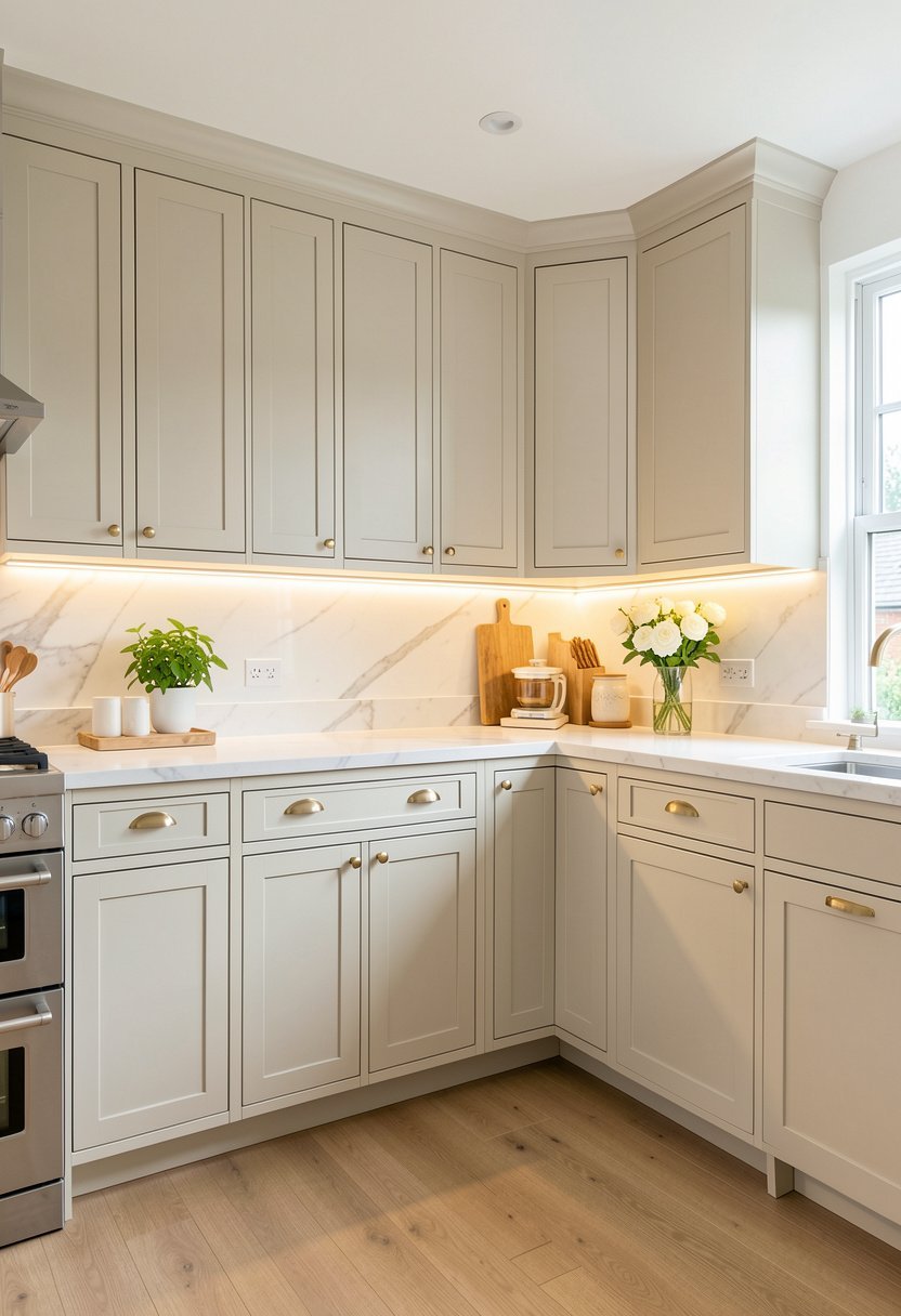 Task Lighting Under Cabinets