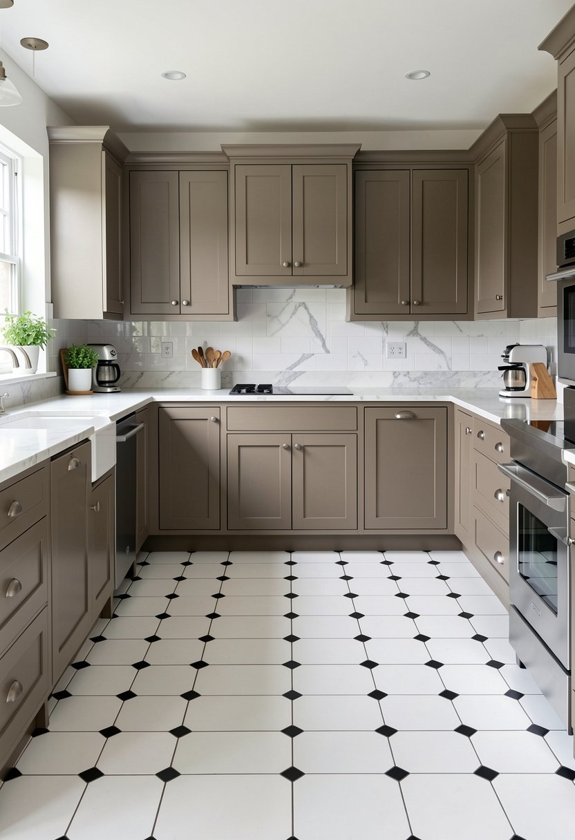 Taupe for Timeless Style
