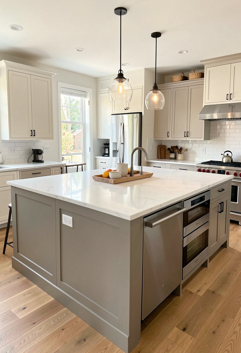 the Built-in Appliance Hub