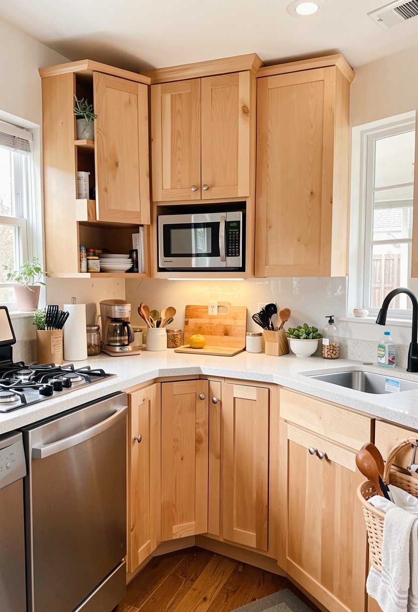 The Built in Cabinet Enclosure