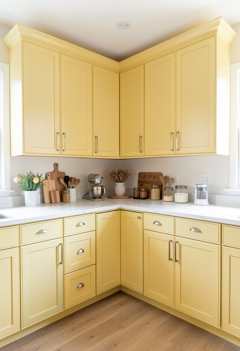 the Corner Pantry Conversion