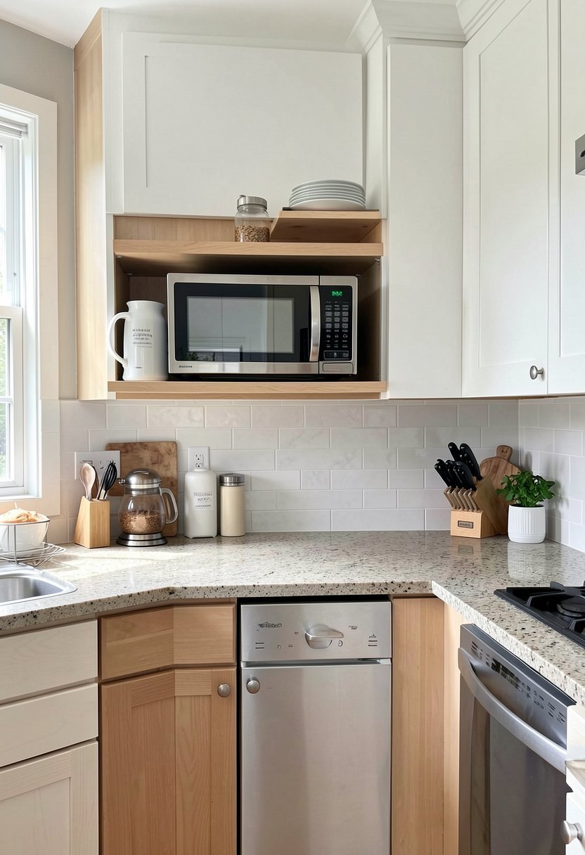 The Floating Shelf Mount