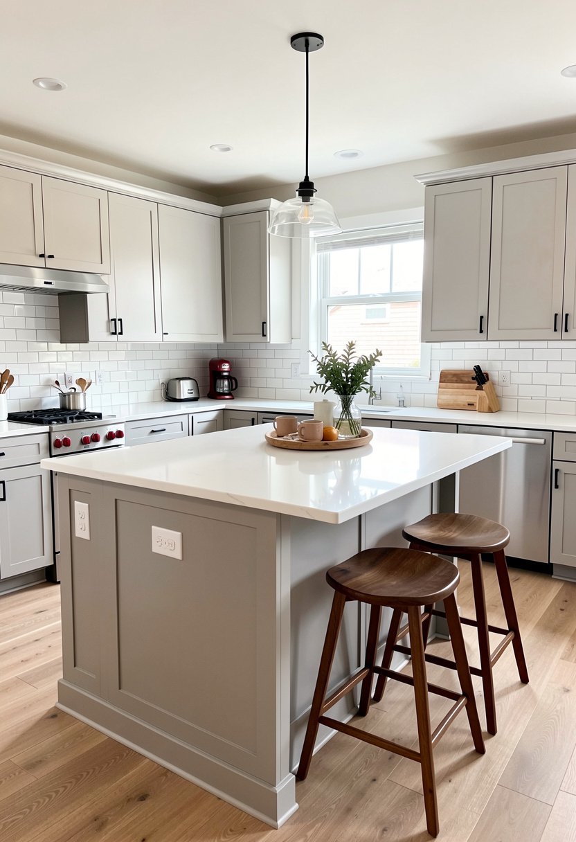 The Integrated Breakfast Nook