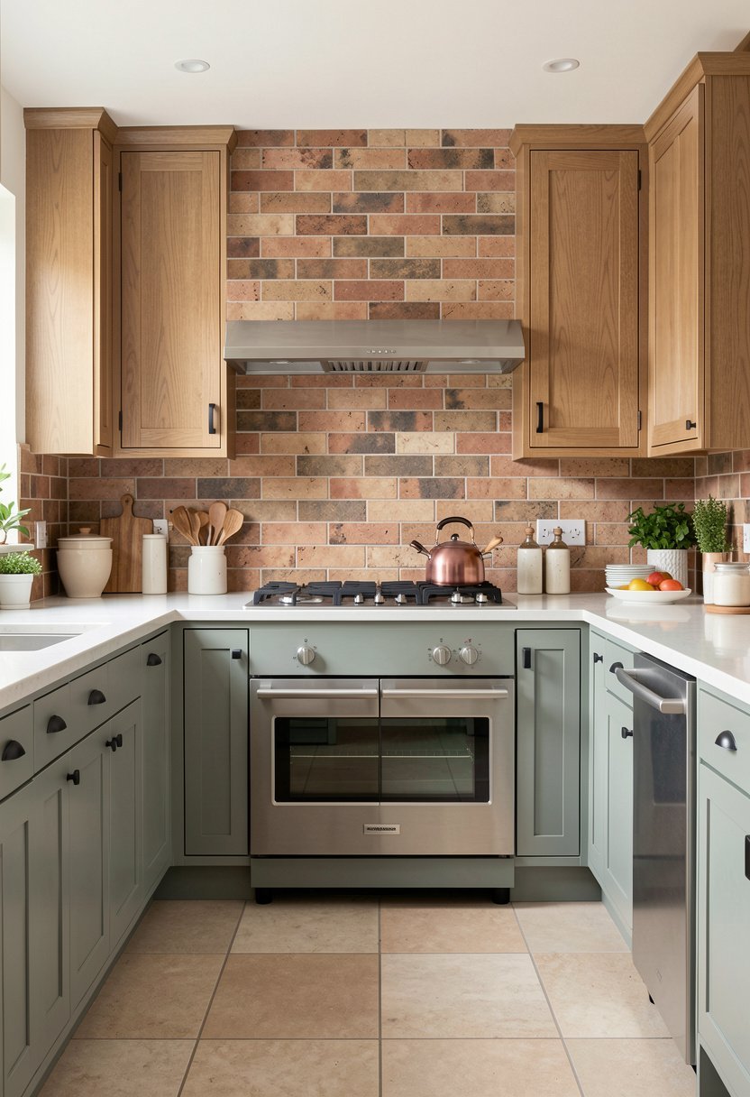 The Long Brick Style Tile
