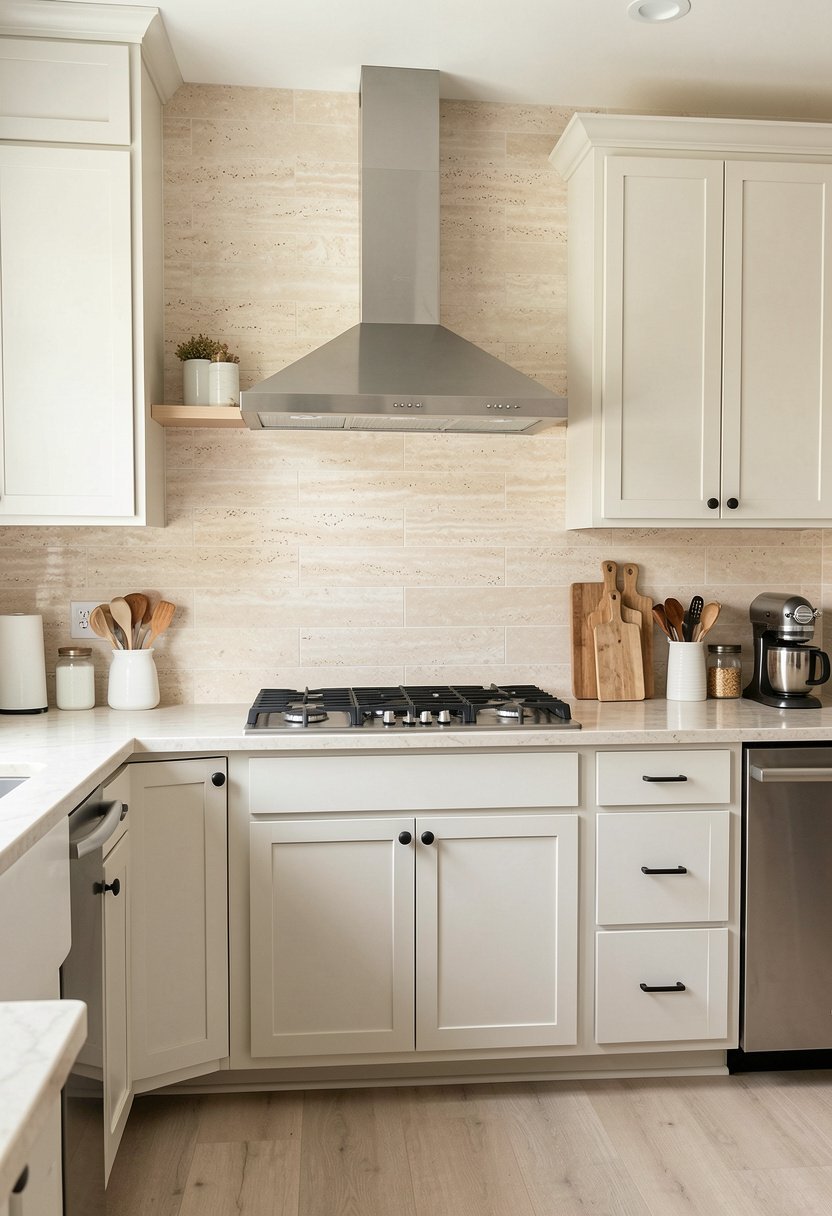 The Natural Stone Travertine Tile