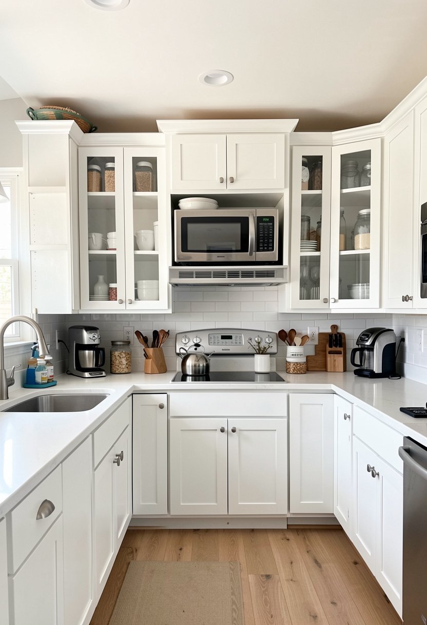 The Pantry Shelf Integration