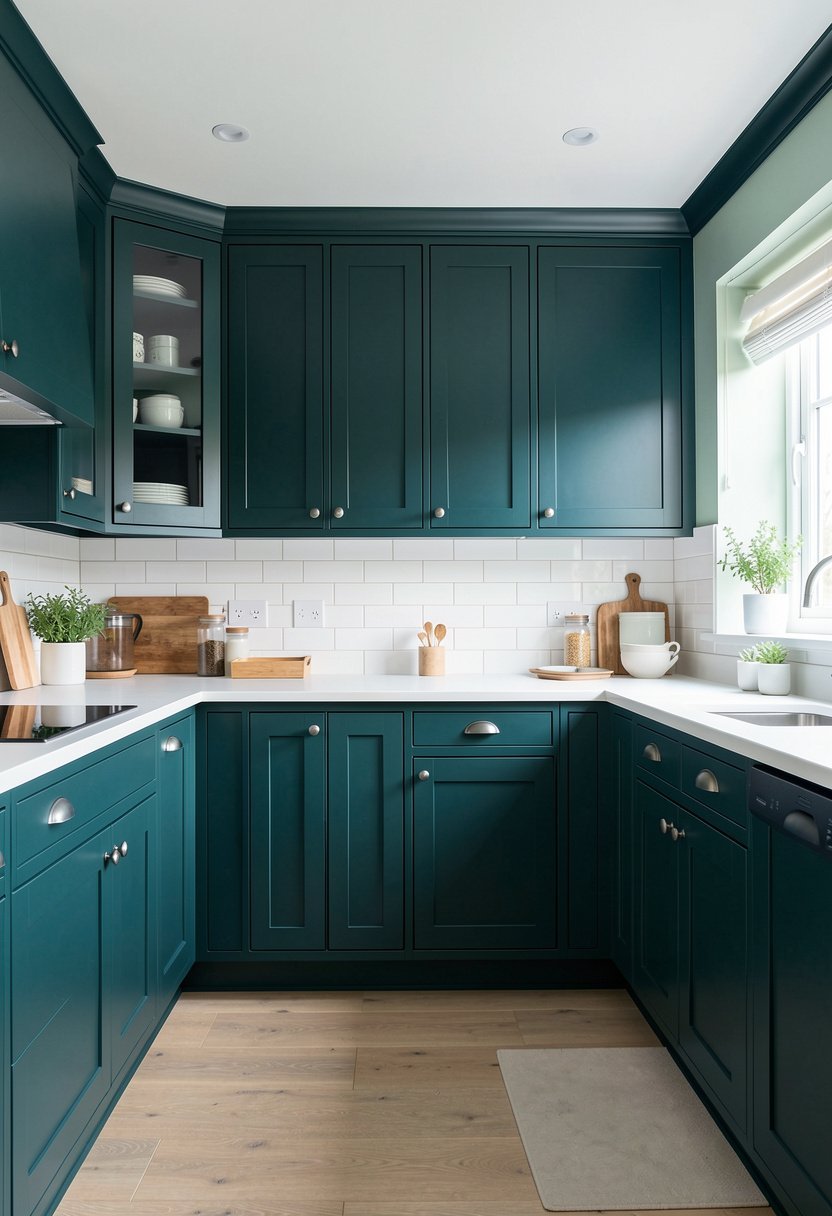 Think About Wall Color Flow