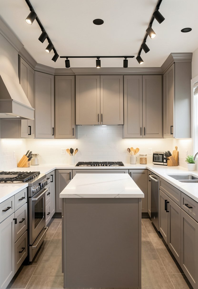 Track Lighting Options