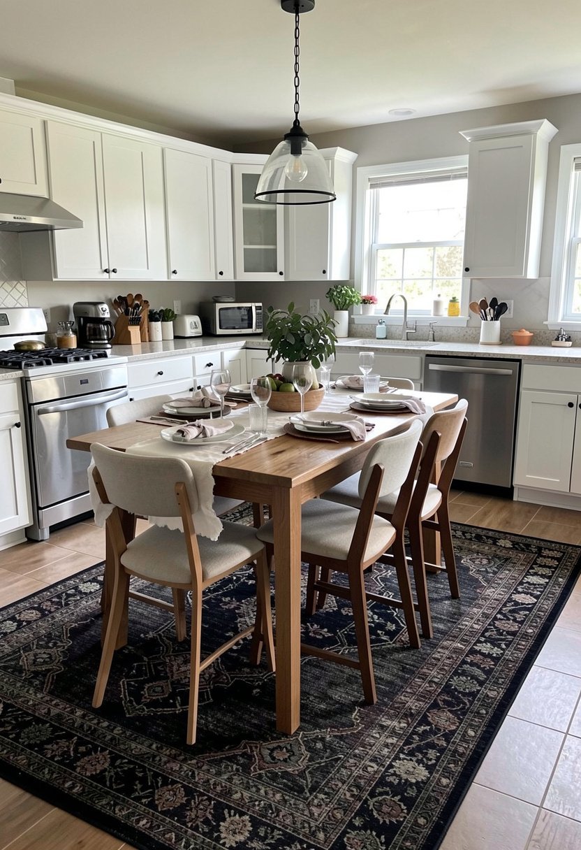 Try a Dark Pattern for Busy Homes