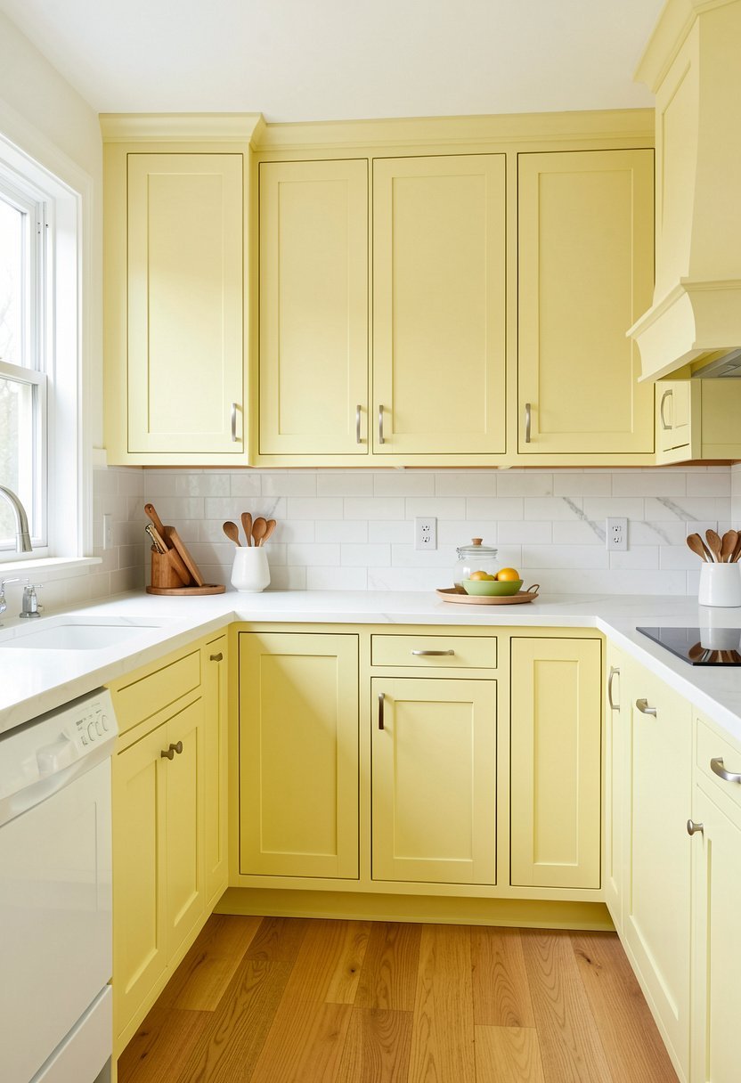 Try a Shaker Style Door