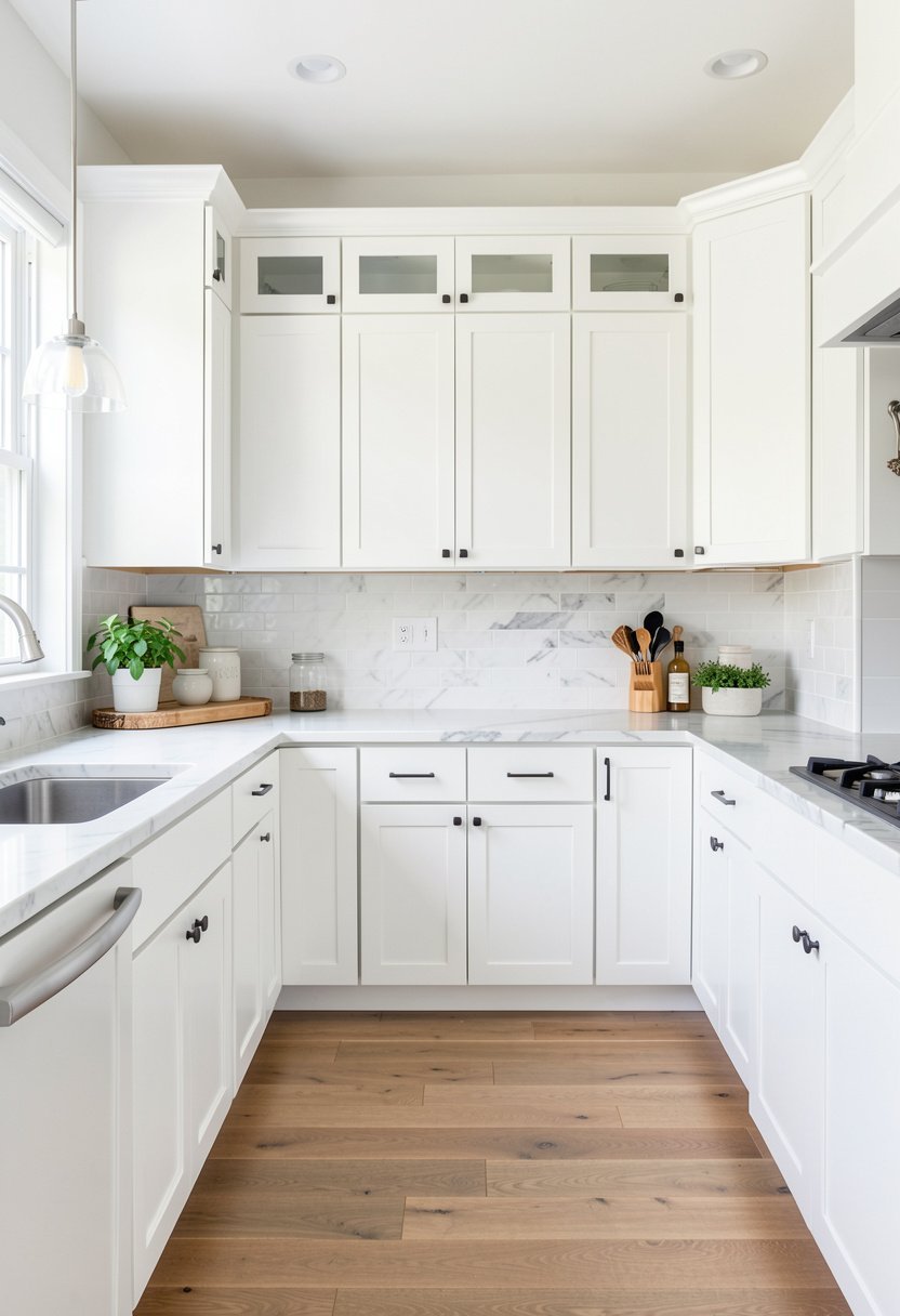 Try Bright White for Space