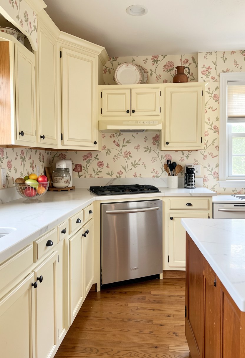 Try Soft Cream for Old Homes
