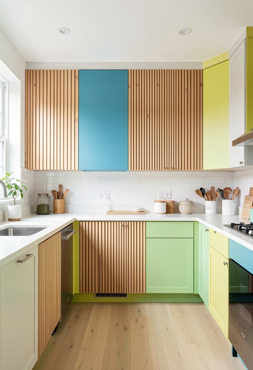 Try Vertical Slat Details