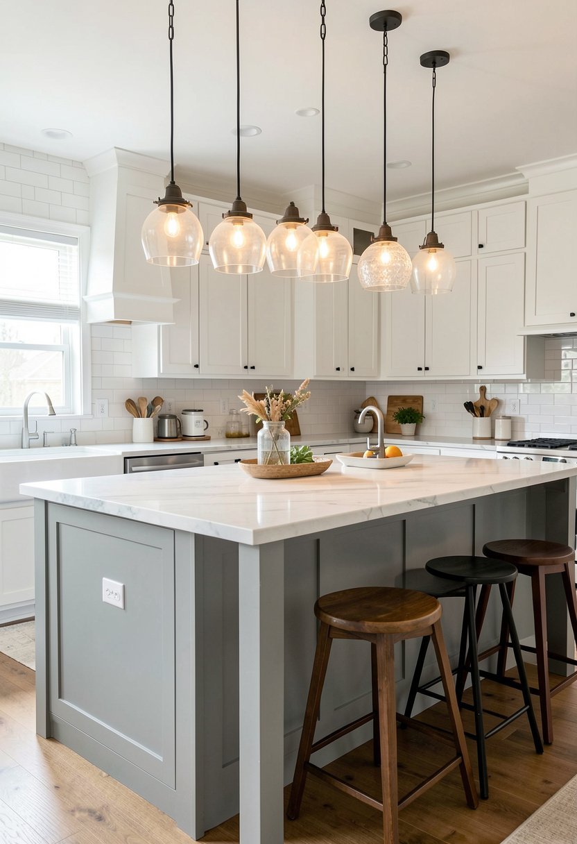 Try Vintage Glass Shades