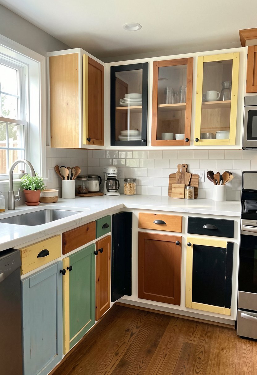 Two-Tone Colors for Visual Depth