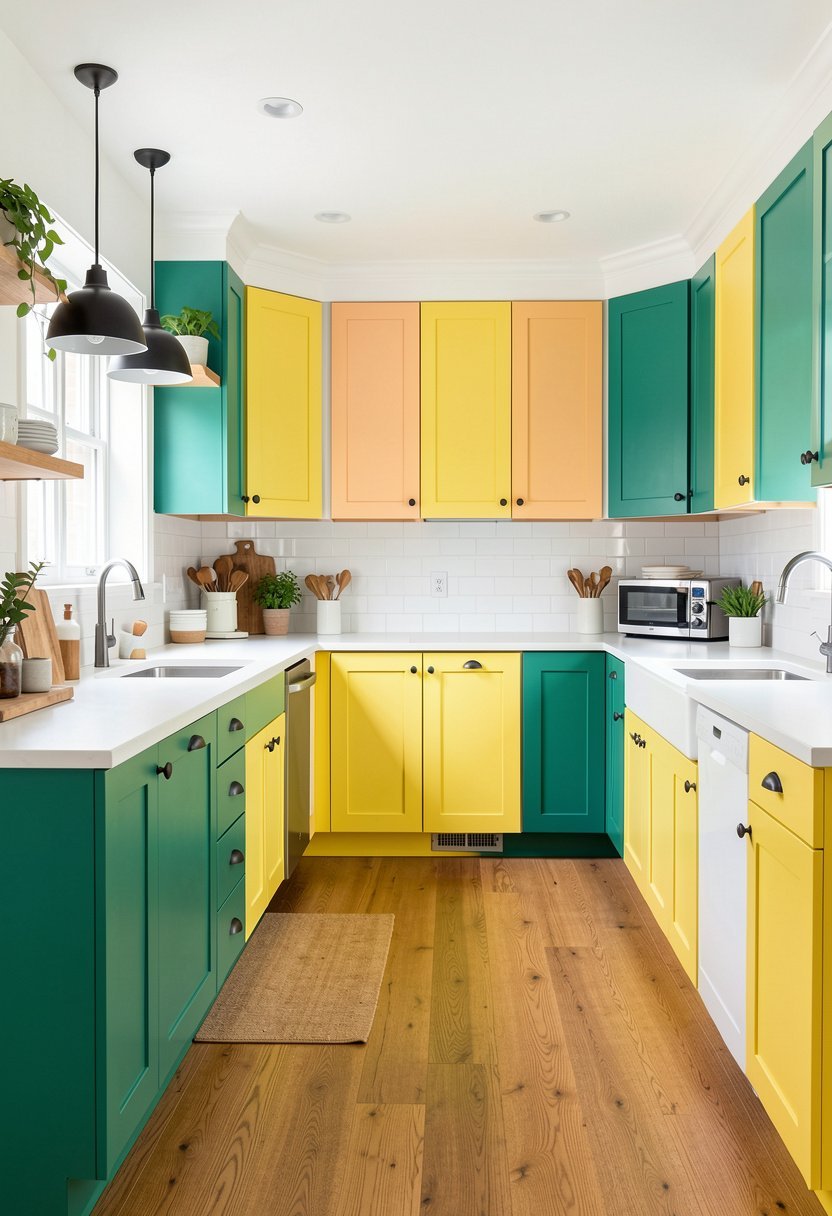 Two Tone Paint
