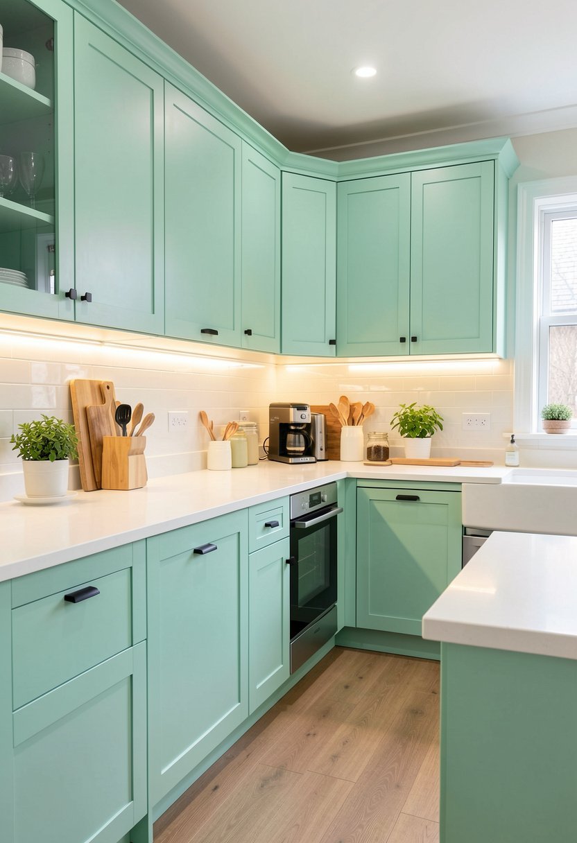 Under Cabinet Lighting