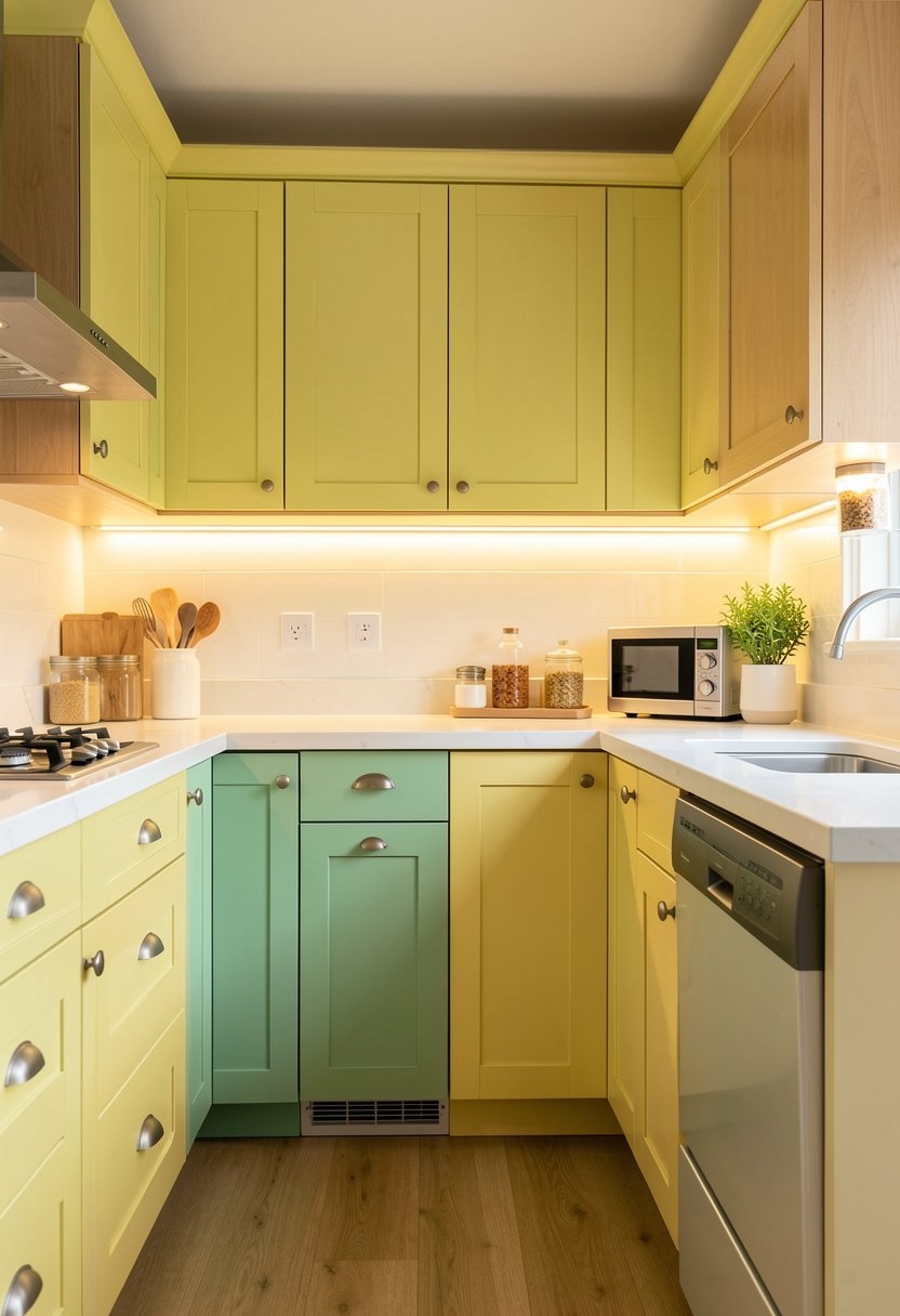 Under Cabinet Lighting