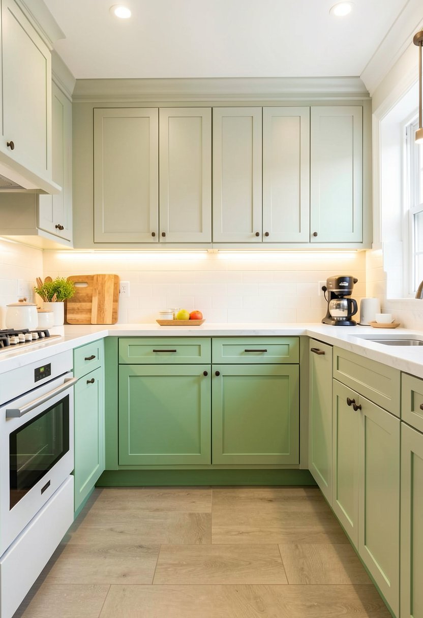 Under Cabinet Task Lighting