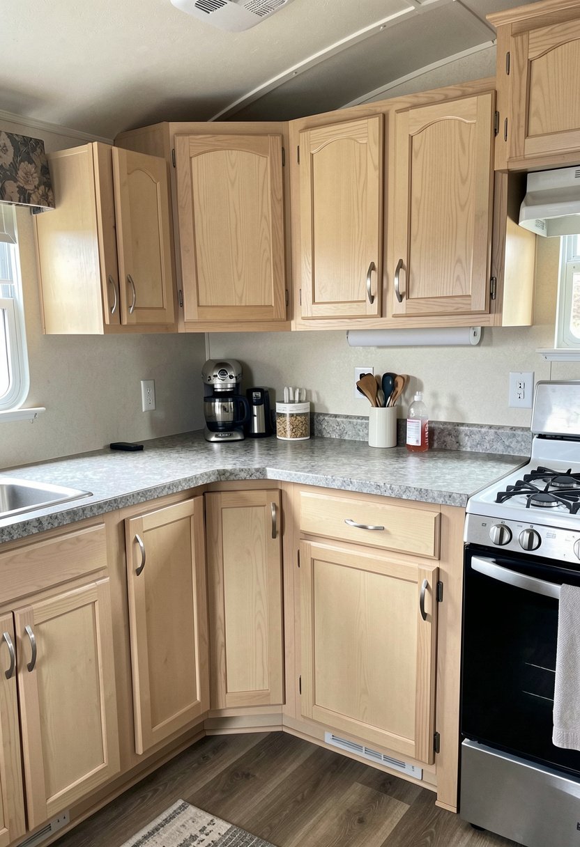 Update the Cabinet Doors Completely
