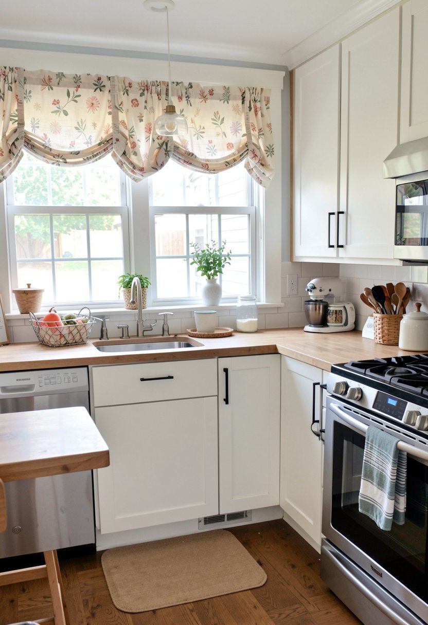 Update Your Window Treatments
