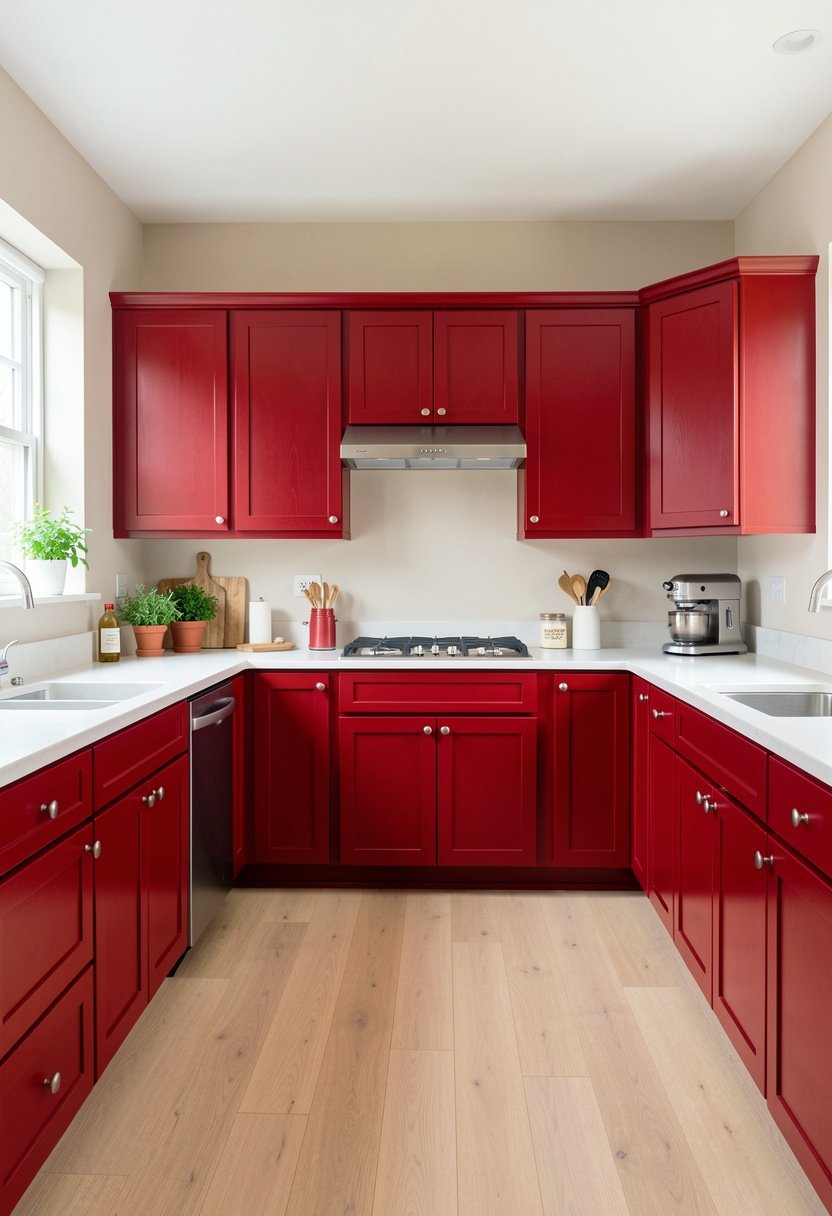 Use a Neutral Wall Color