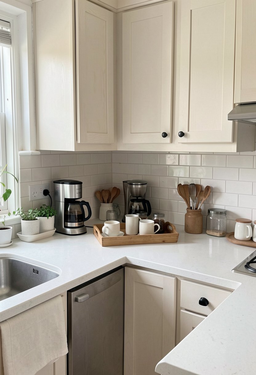 Use a Simple Tray for Grouping