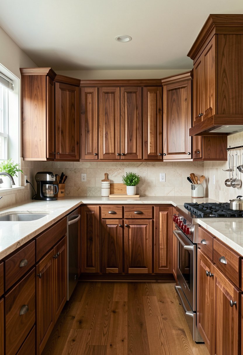 Use Affordable Walnut Stains
