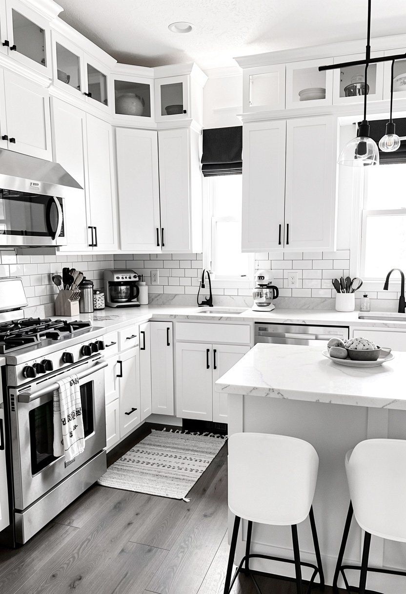 Use Black Hardware Everywhere