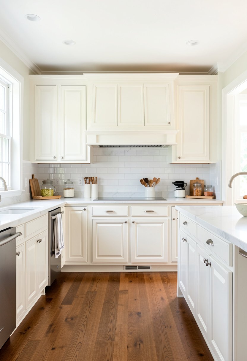 Use Glazed Finishes for Depth