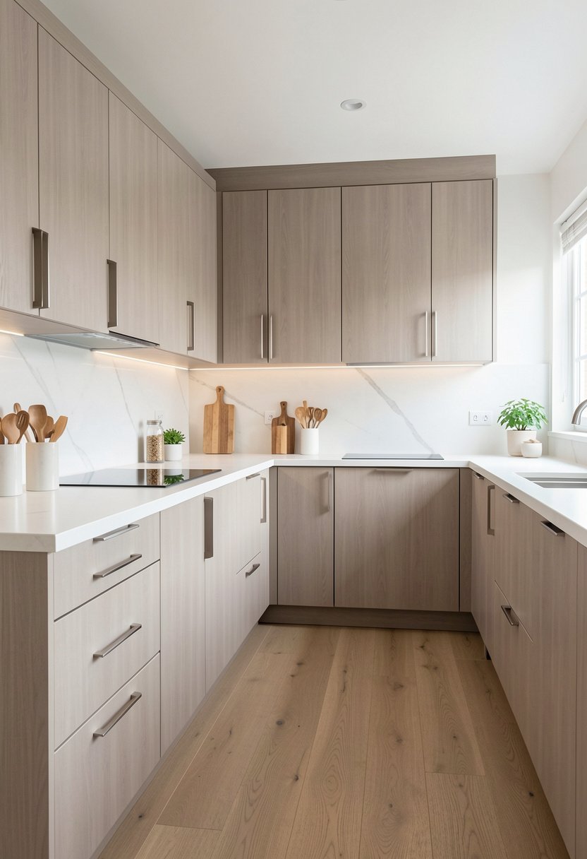 Use Hidden Integrated Handles