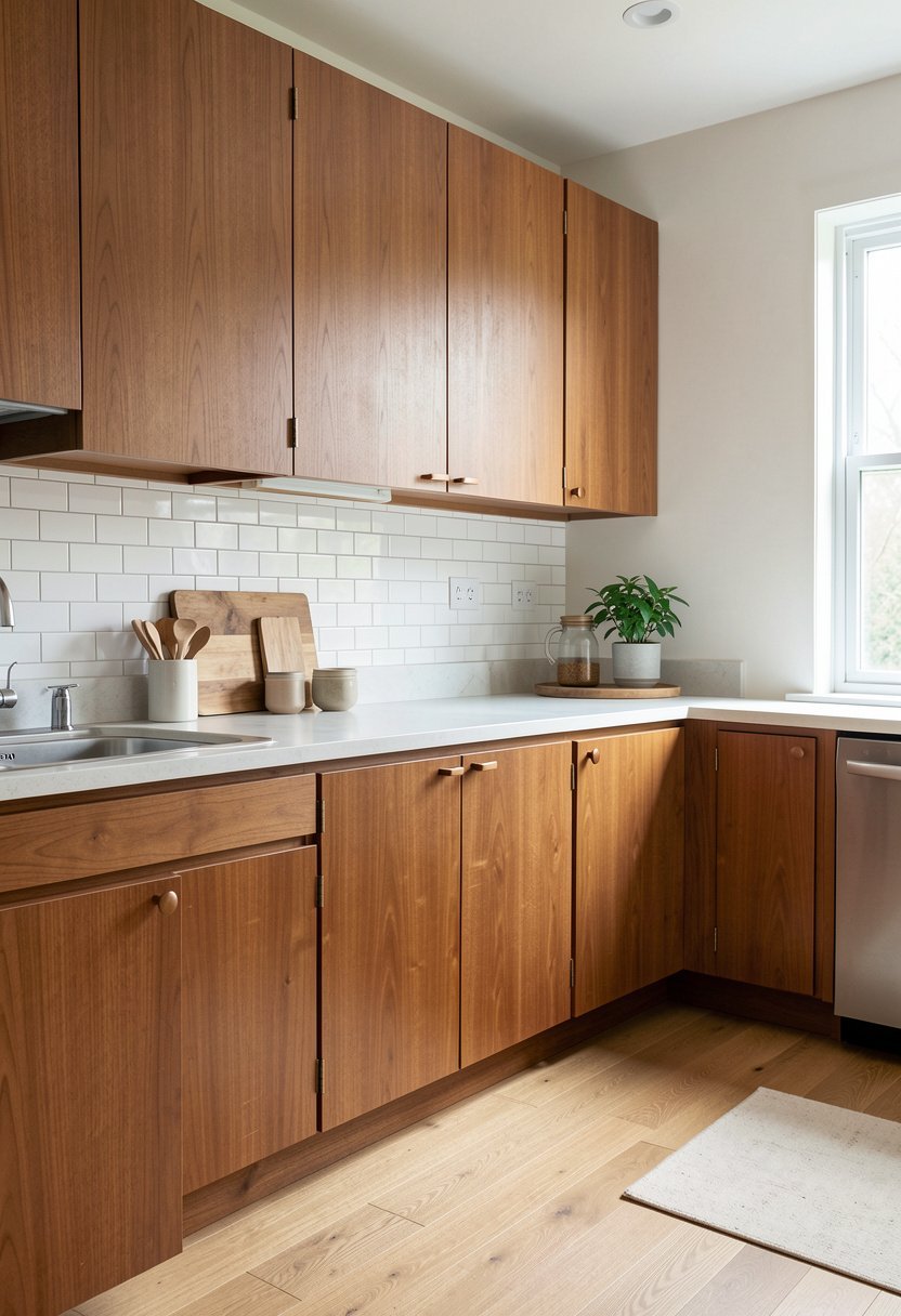 Use Hidden or Minimal Hinges
