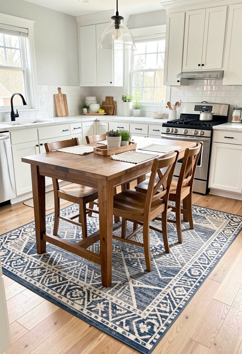 Use Indoor Outdoor Rugs for Speed