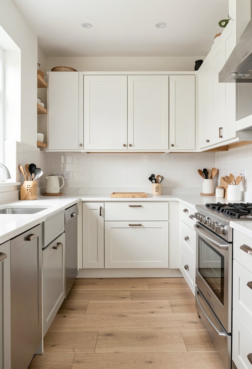 Use Large Drawer Fronts