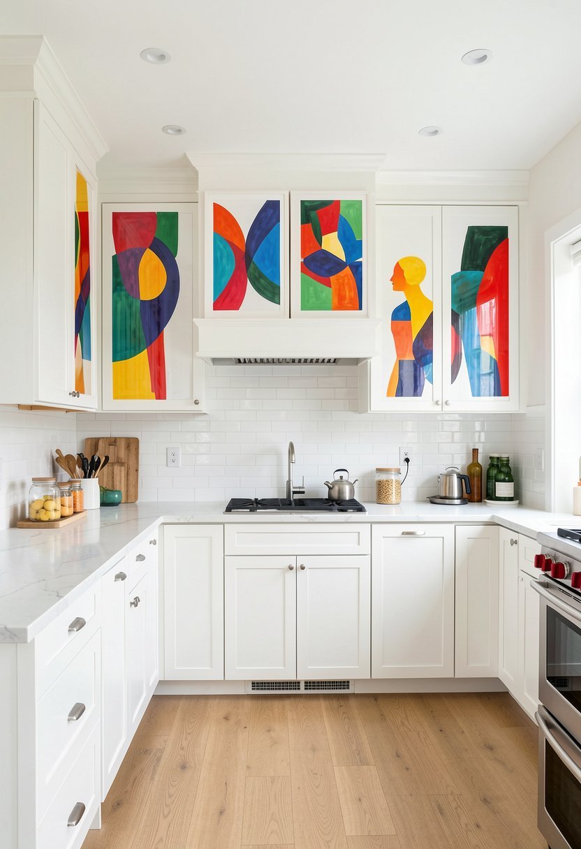 Use Large Oversized Art Prints
