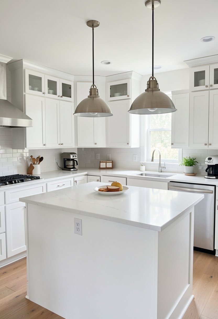Use Large Pendant Lights
