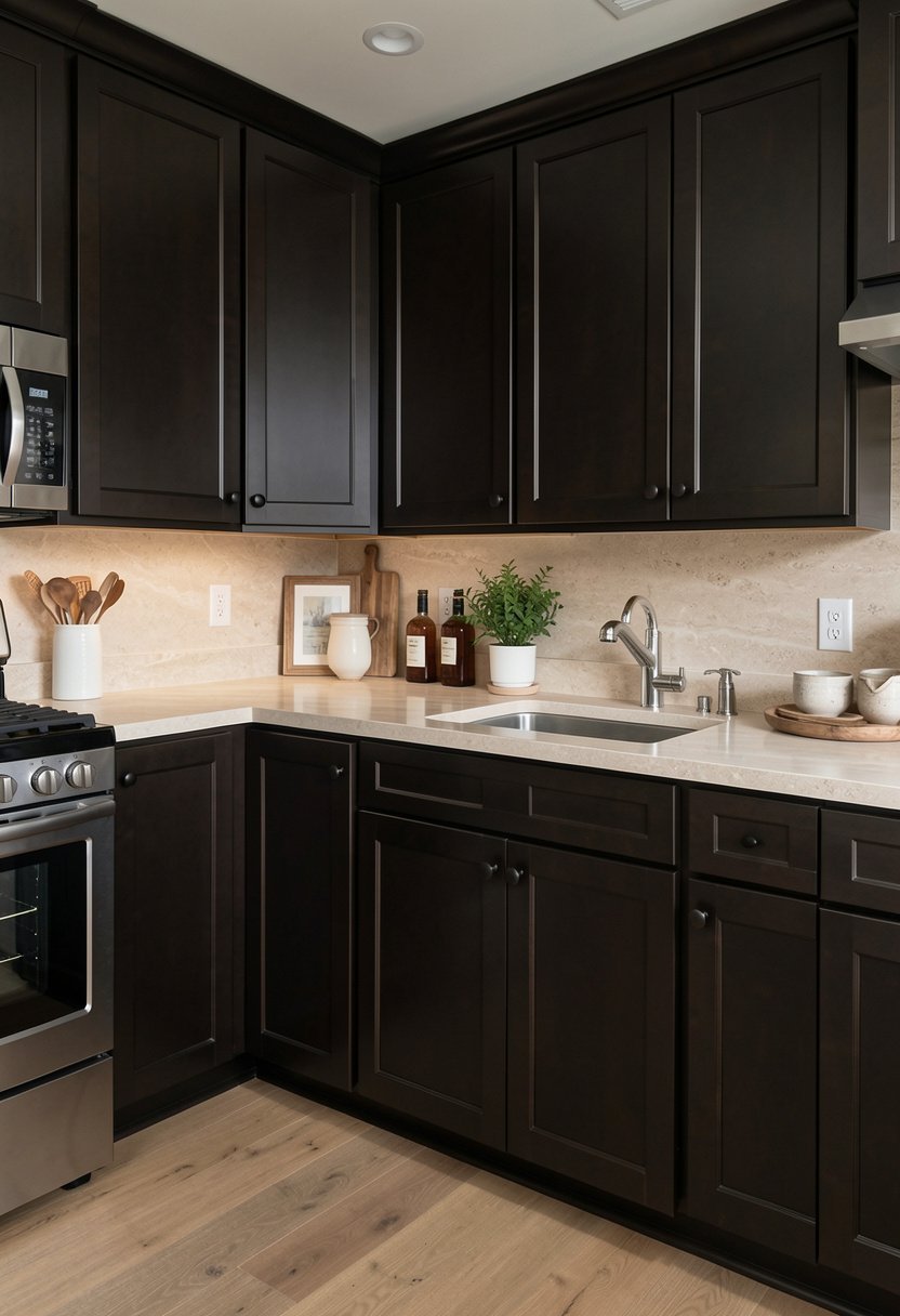Use Light Stone Countertops