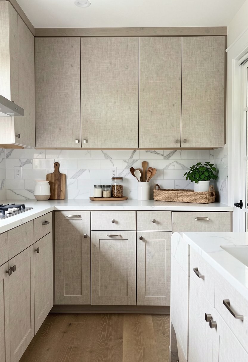 Use Linen for Texture