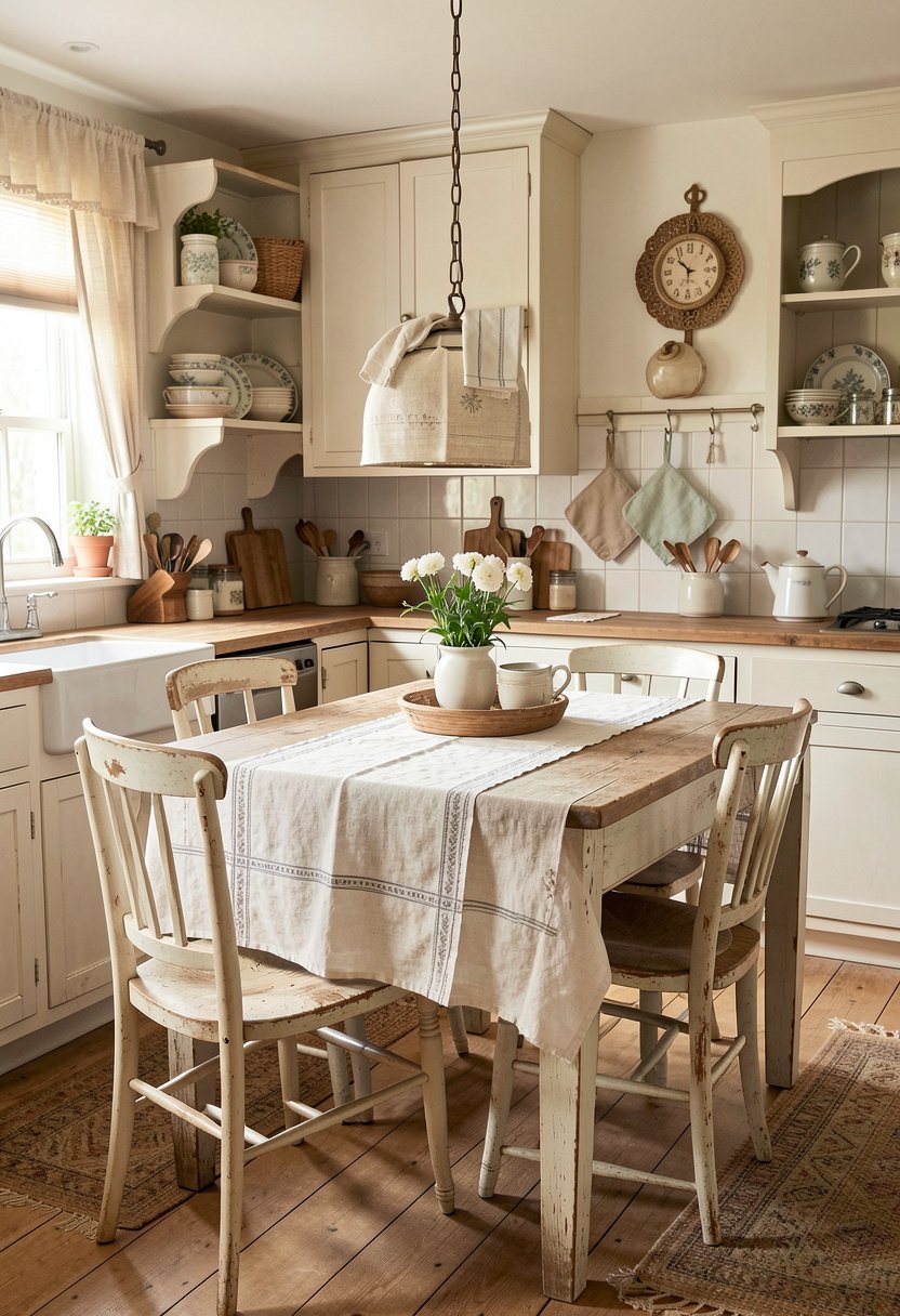 Use Linen Kitchen Towels