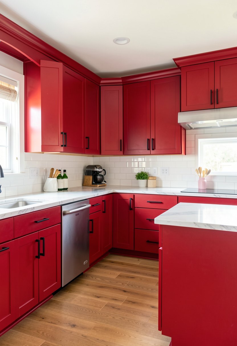 Use Matte Black Hardware