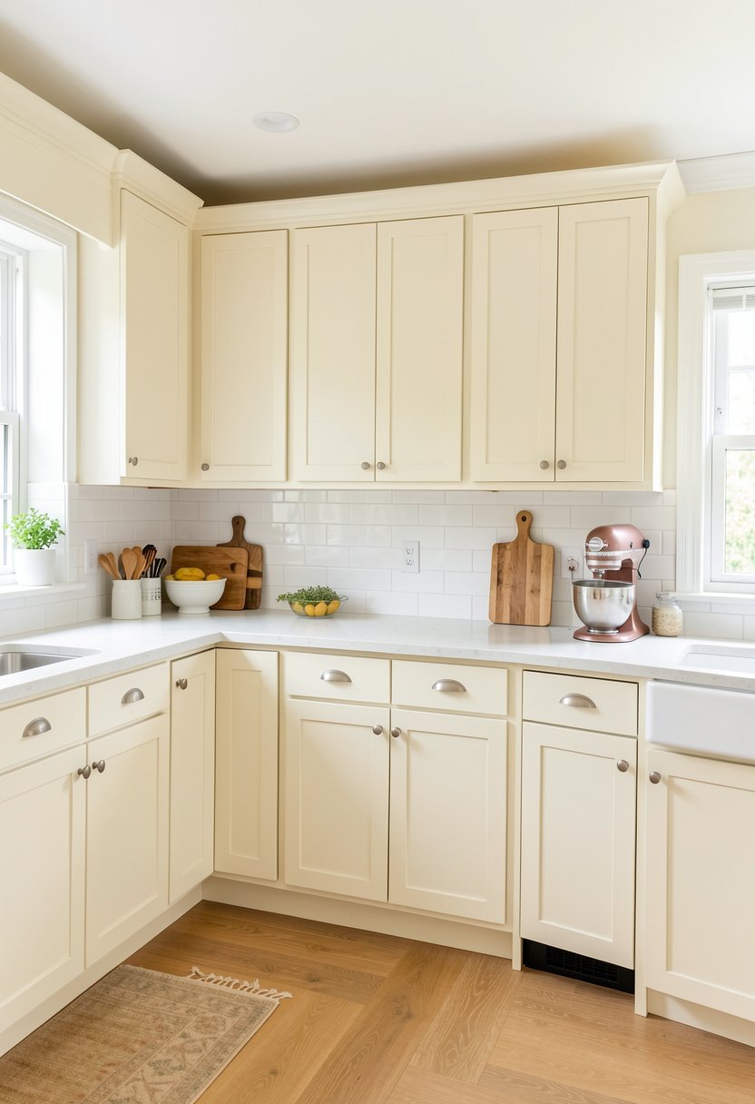 Use Matte Finishes for Paint