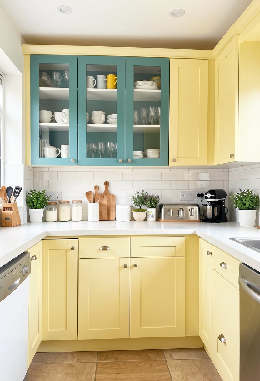 Use Modern Glass Inserts