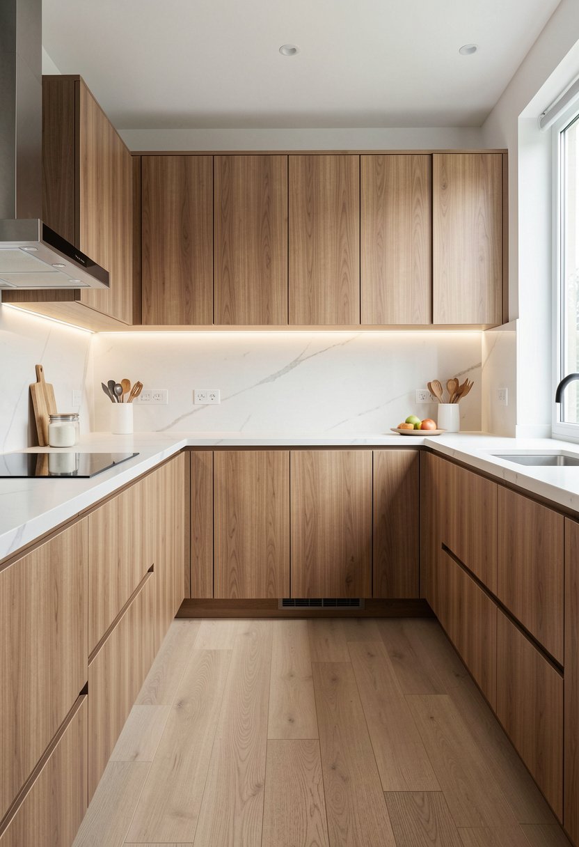 Use Modern Wood Veneers