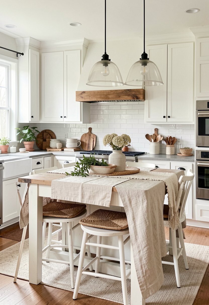 Use Neutral Fabric Textures