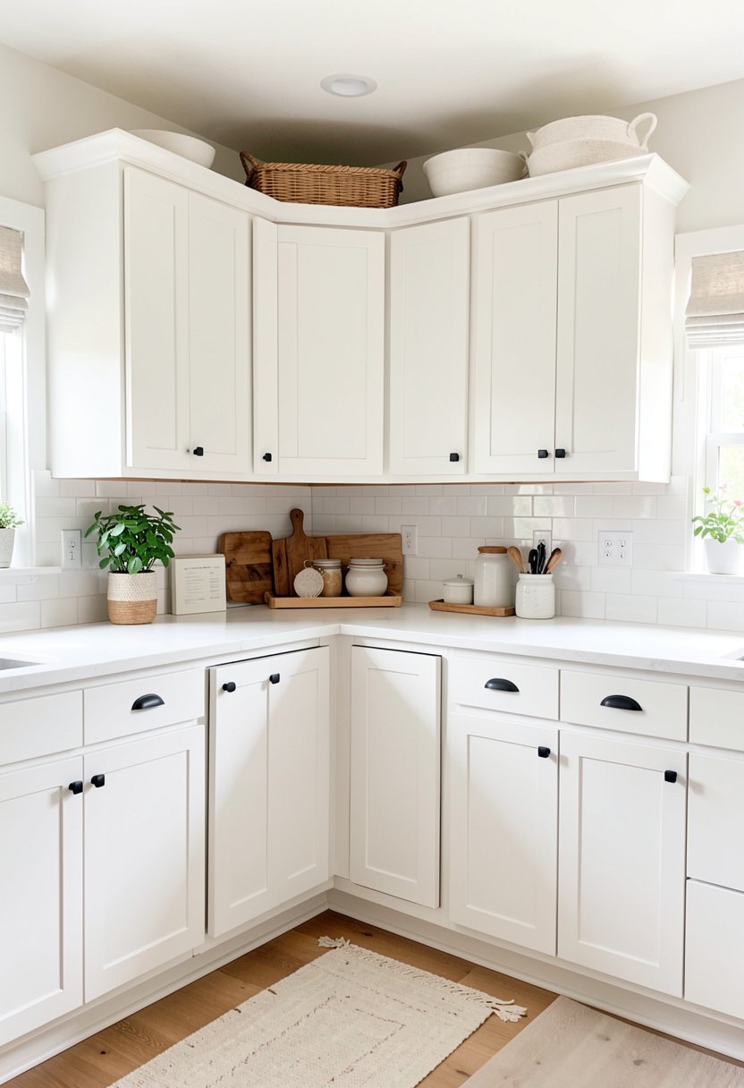 Use Shaker Style Doors