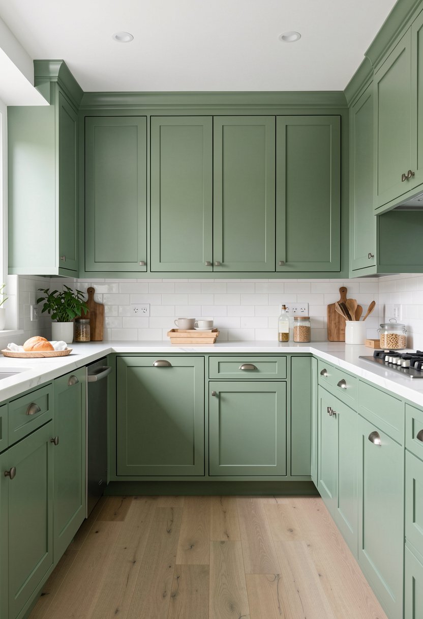 Use Shaker Style for Doors
