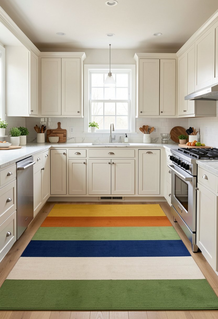 Use Solid Colors Boldly