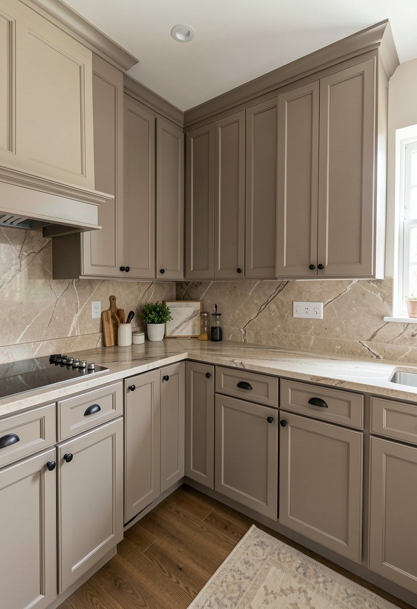 Use Stone Countertops with Veining