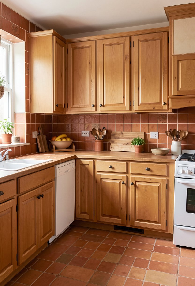 Use Terracotta for Earthy Vibes