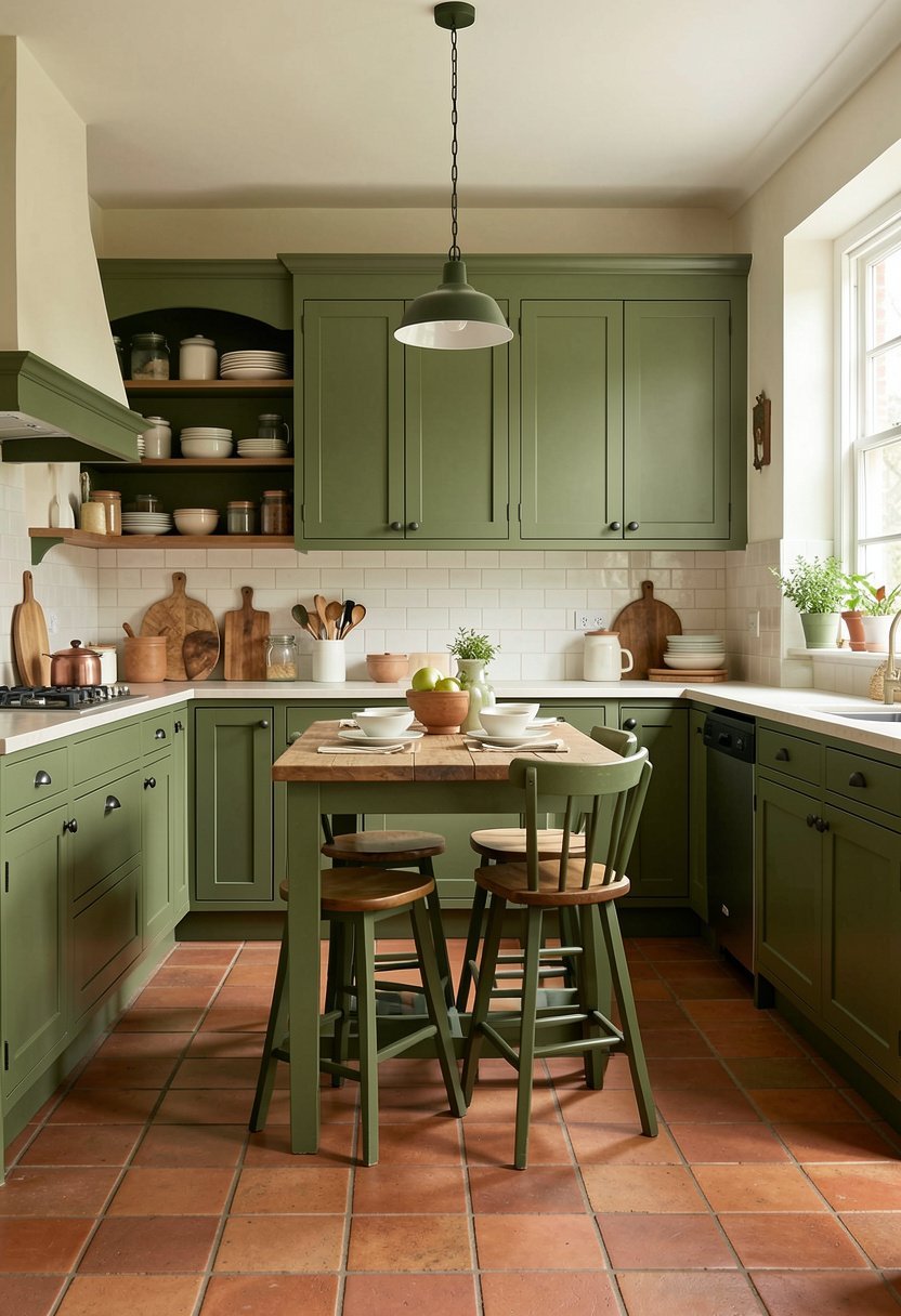 Use Terracotta for Your Floor